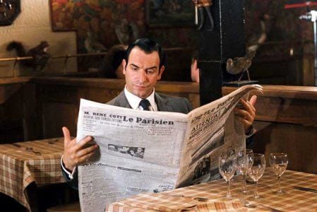 OSS 117, LE CAIRE NID D'ESPIONS | Séance en plein air