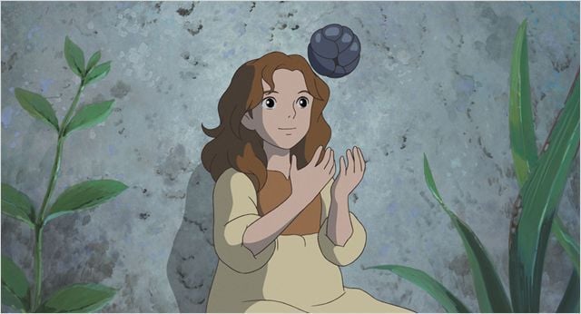 The Secret World of Arrietty (Kari-gurashi no Arietti)