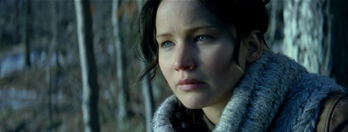 Hunger Games - L'embrasement