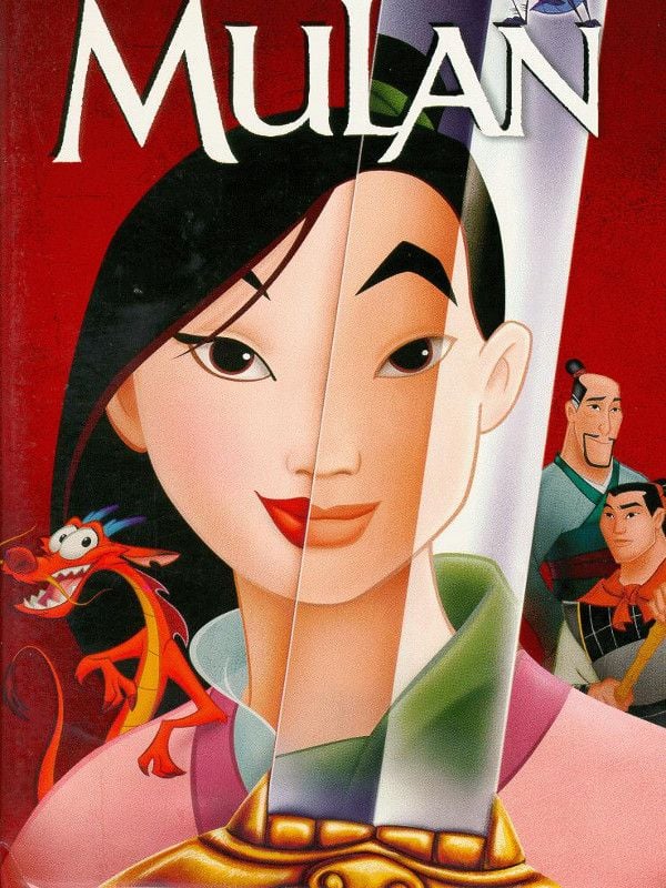 Mulan (1998)