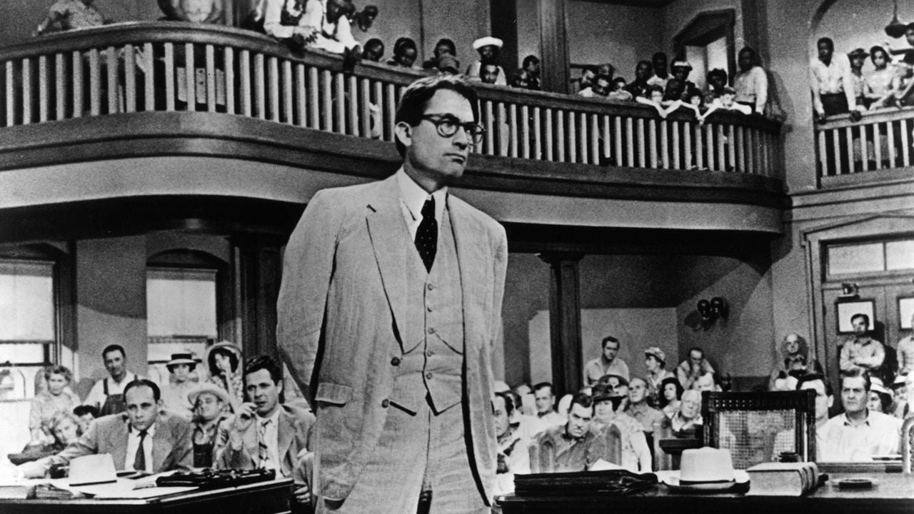 To Kill a Mockingbird