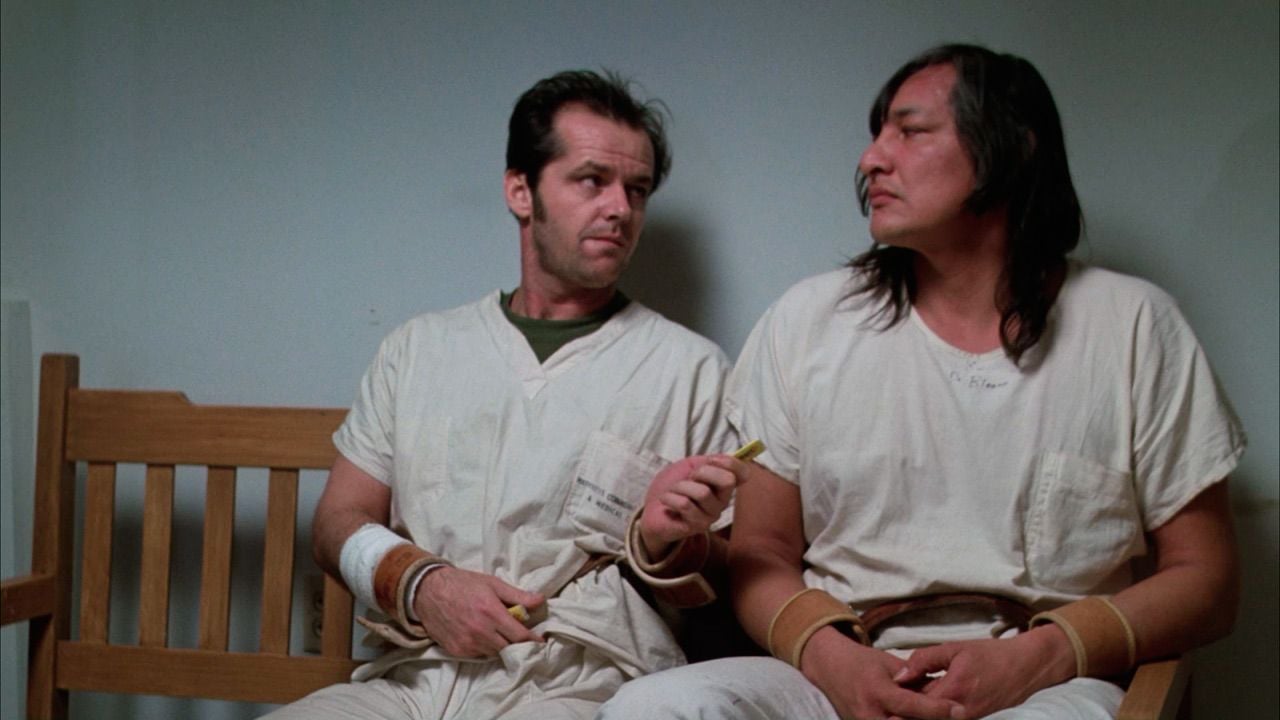 One Flew Over the Cuckoo's Nest