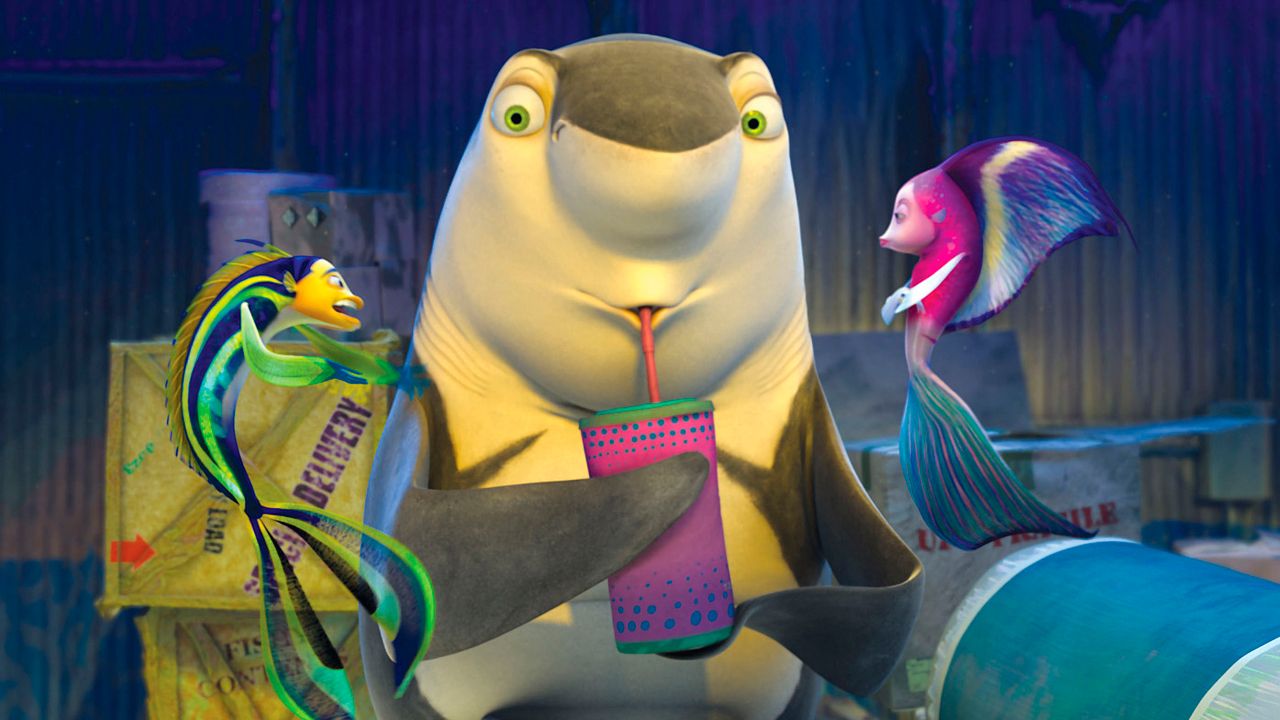 Gang de requins