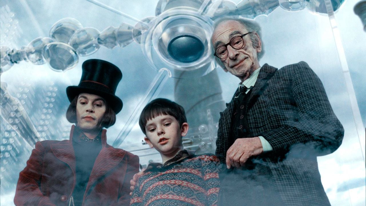 Charlie and the Chocolate Factory