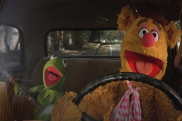 The Muppet Movie