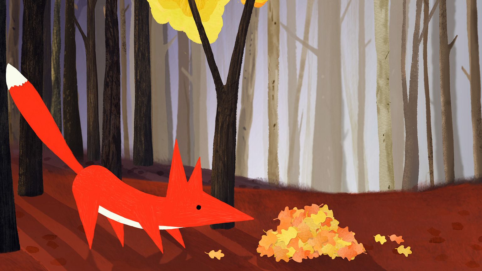 Les Fables de Monsieur Renard