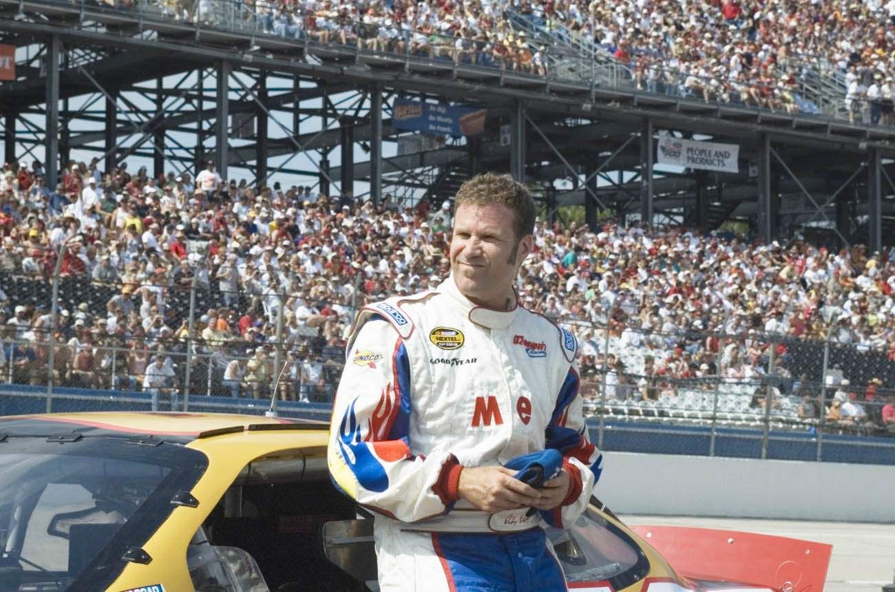 Talladega Nights: The Ballad of Ricky Bobby