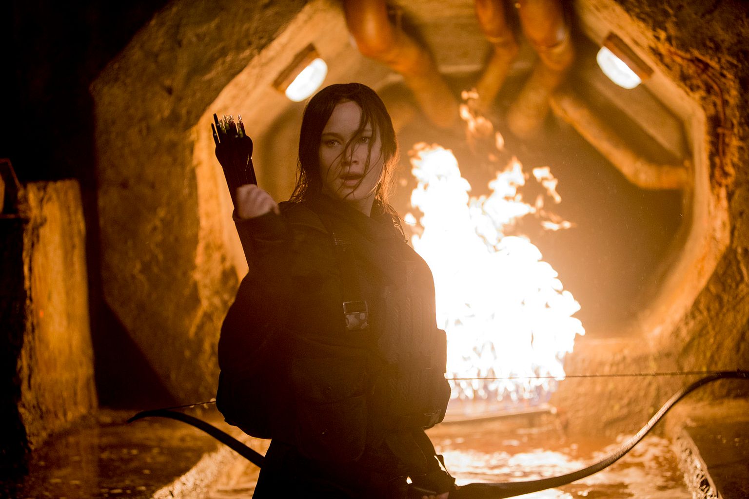 Hunger Games - La Révolte : Partie 2