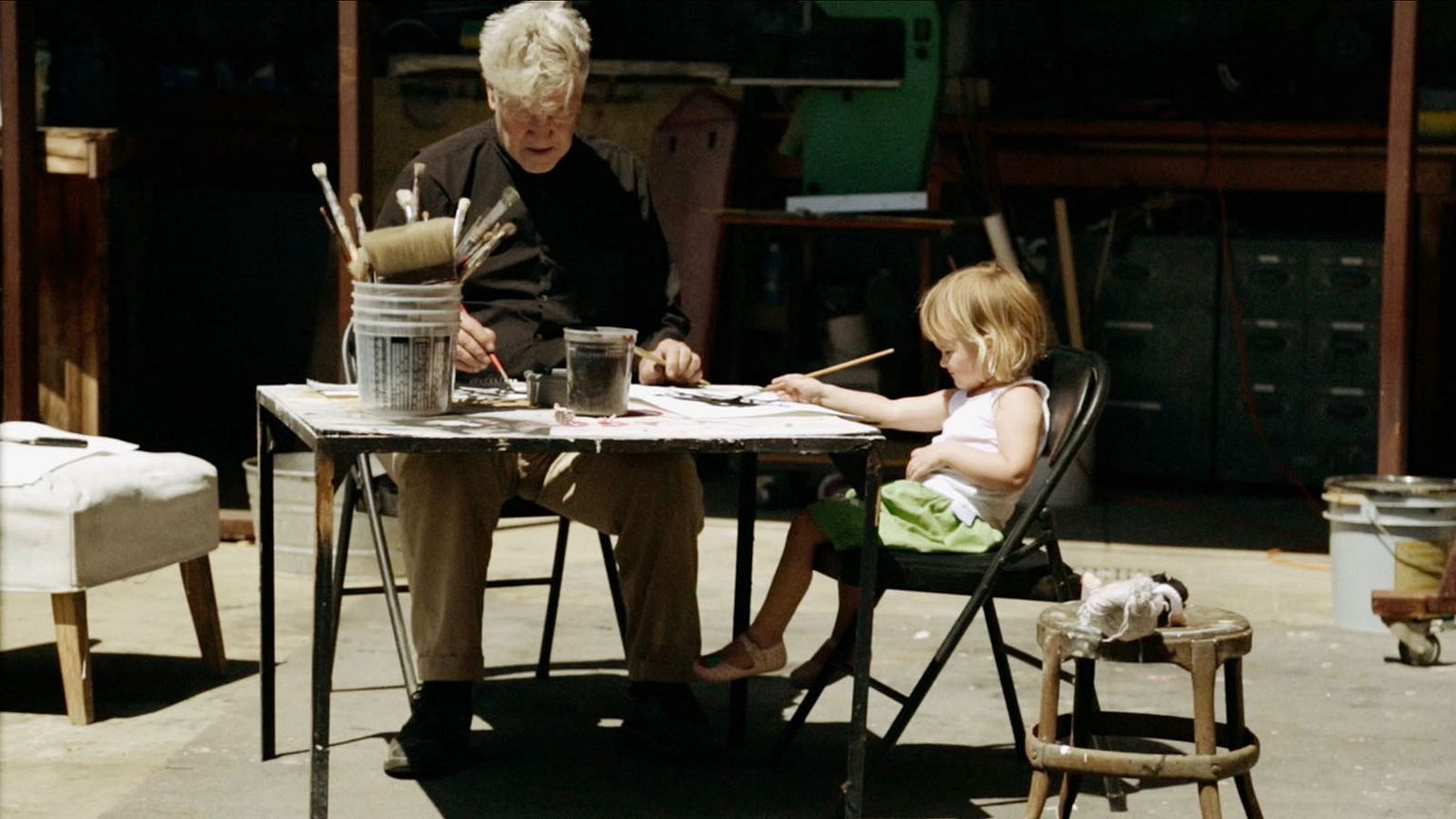 David Lynch: The Art Life