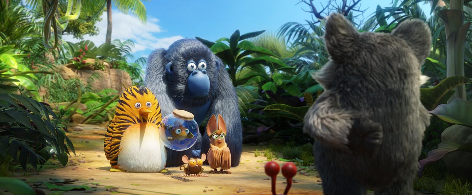 Les As de la Jungle