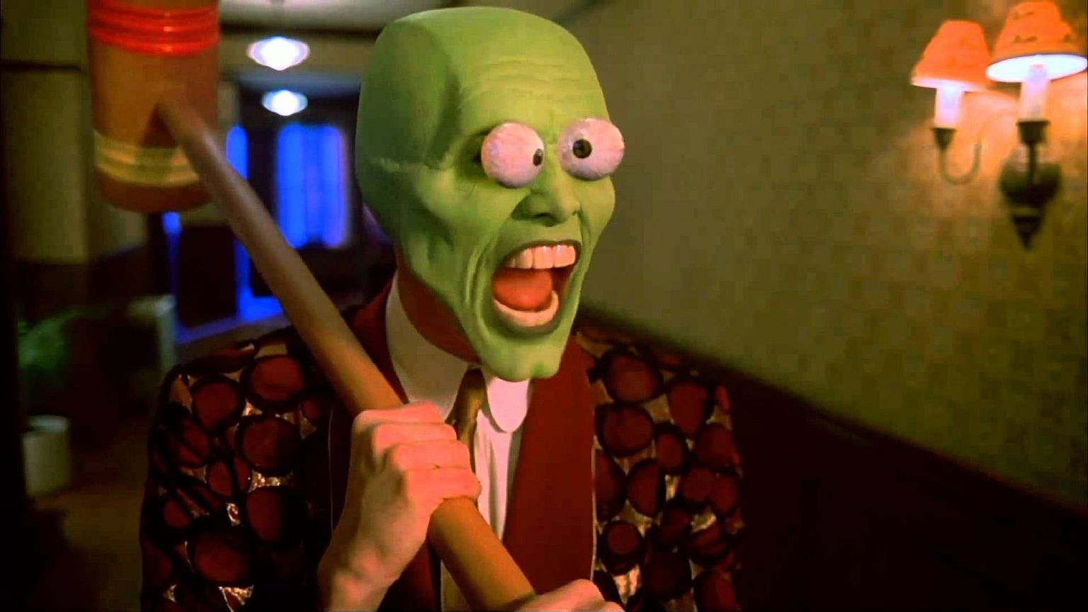 The Mask - CLASSICS NIGHT - July 17th at 7pm