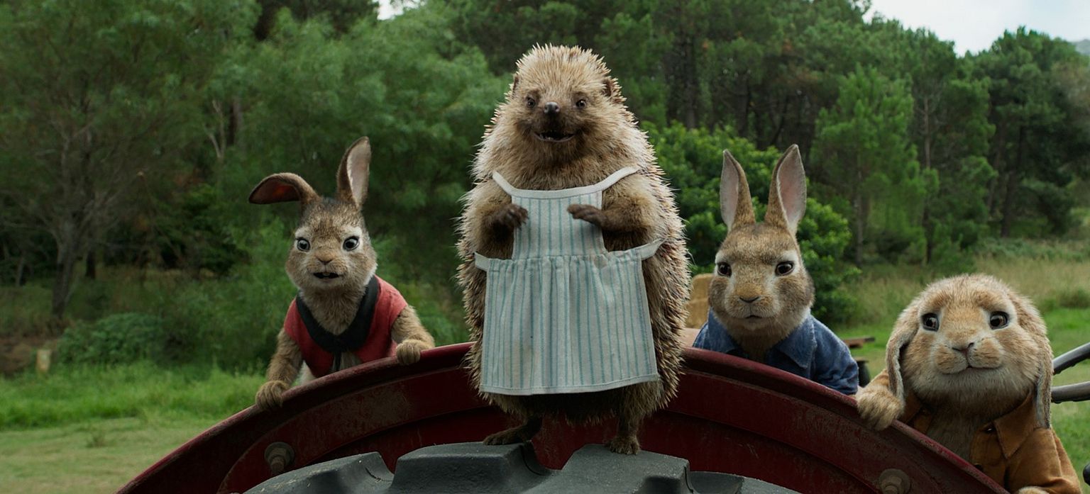 Peter Rabbit