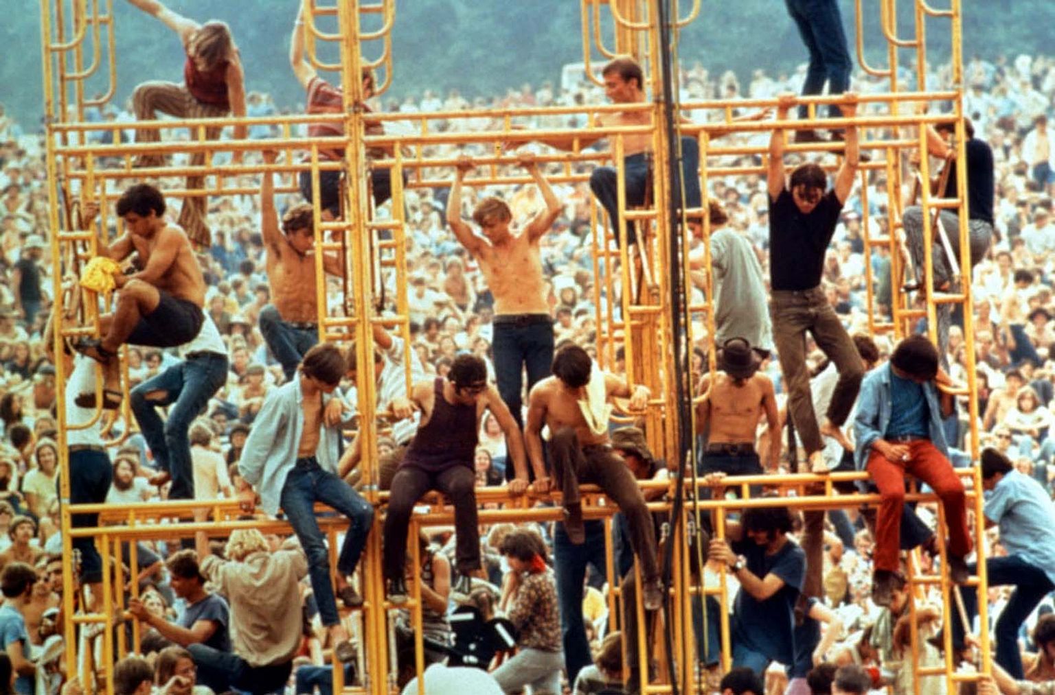 Woodstock 3 Days of Peace and Music (Director's Cut)