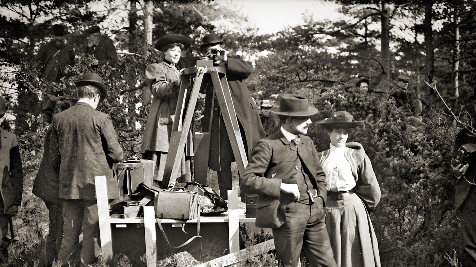 Soirée Alice Guy - BE NATURAL, L’HISTOIRE CACHÉE D’ALICE GUY-BLACHÉ | Samedi 20 septembre à 20h30