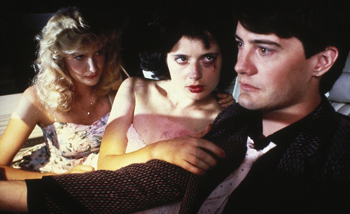 Ciné-Fil / BLUE VELVET