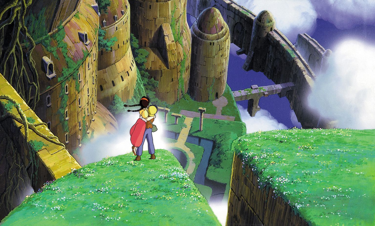 Le Château dans le ciel