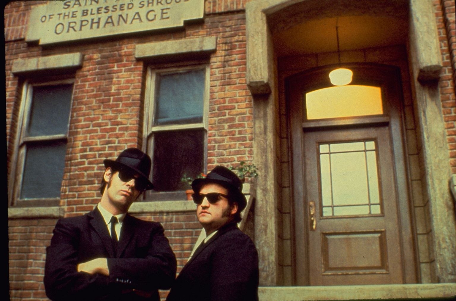 The Blues Brothers