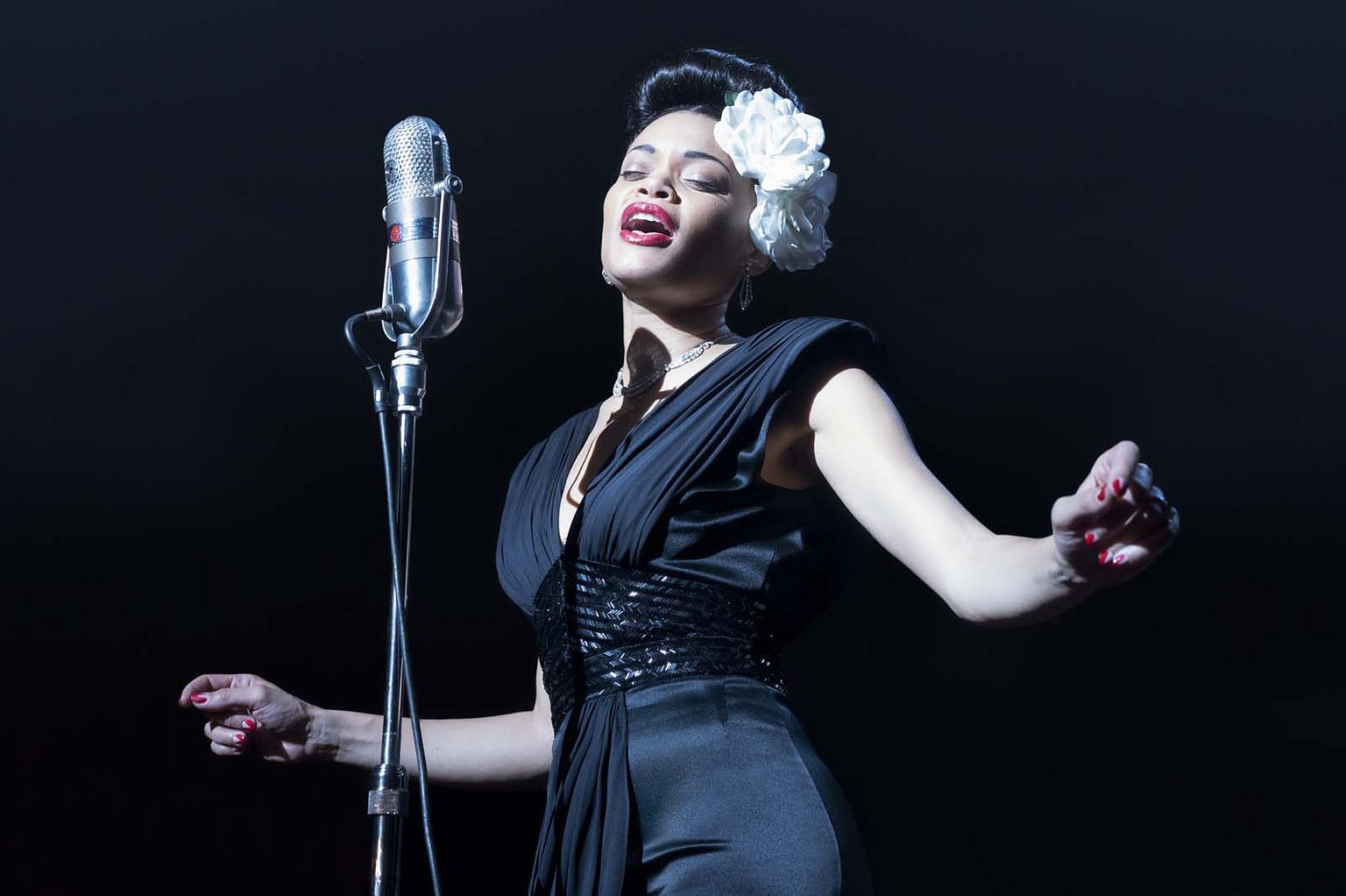 Billie Holiday, une affaire d'état
