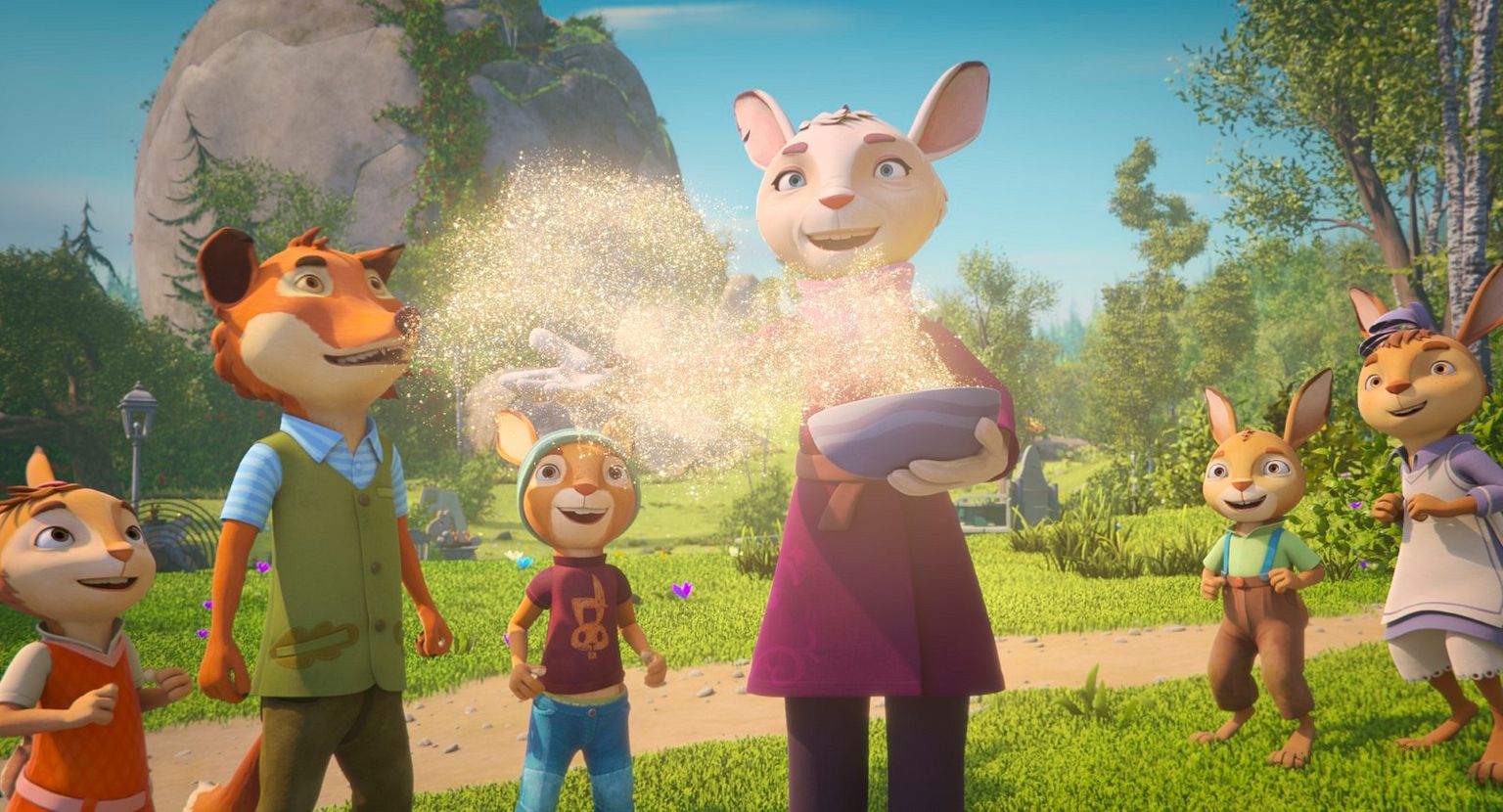 Max et Emmy : Mission Pâques