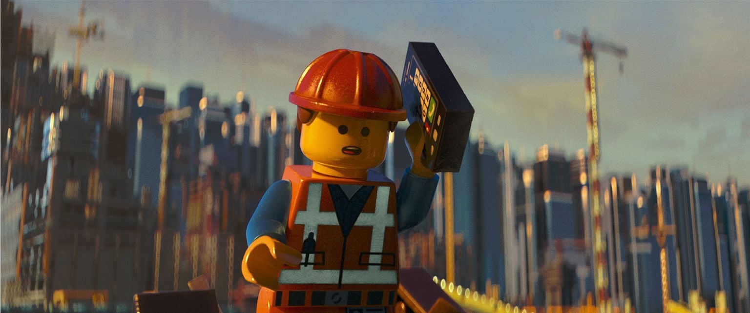 La Grande Aventure Lego (VF)