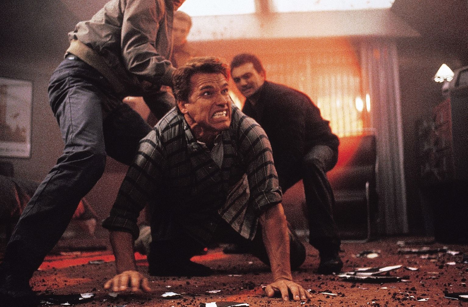 Total Recall (1990)