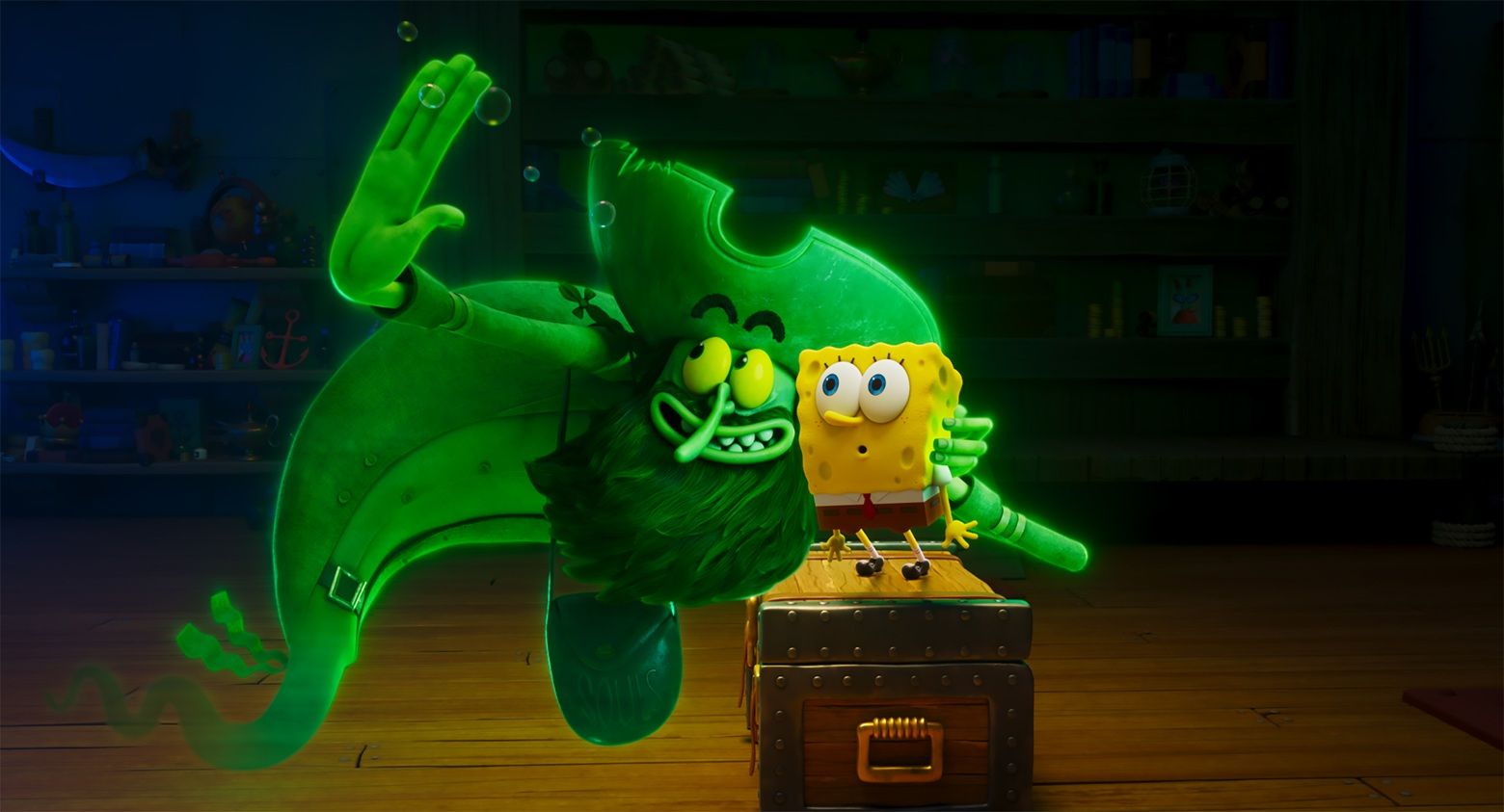 The Spongebob Movie: