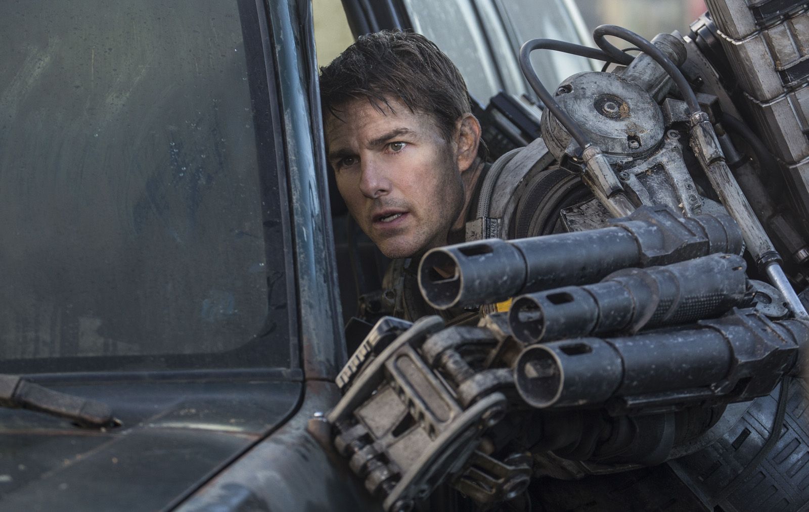 Rétrospective Tom Cruise 