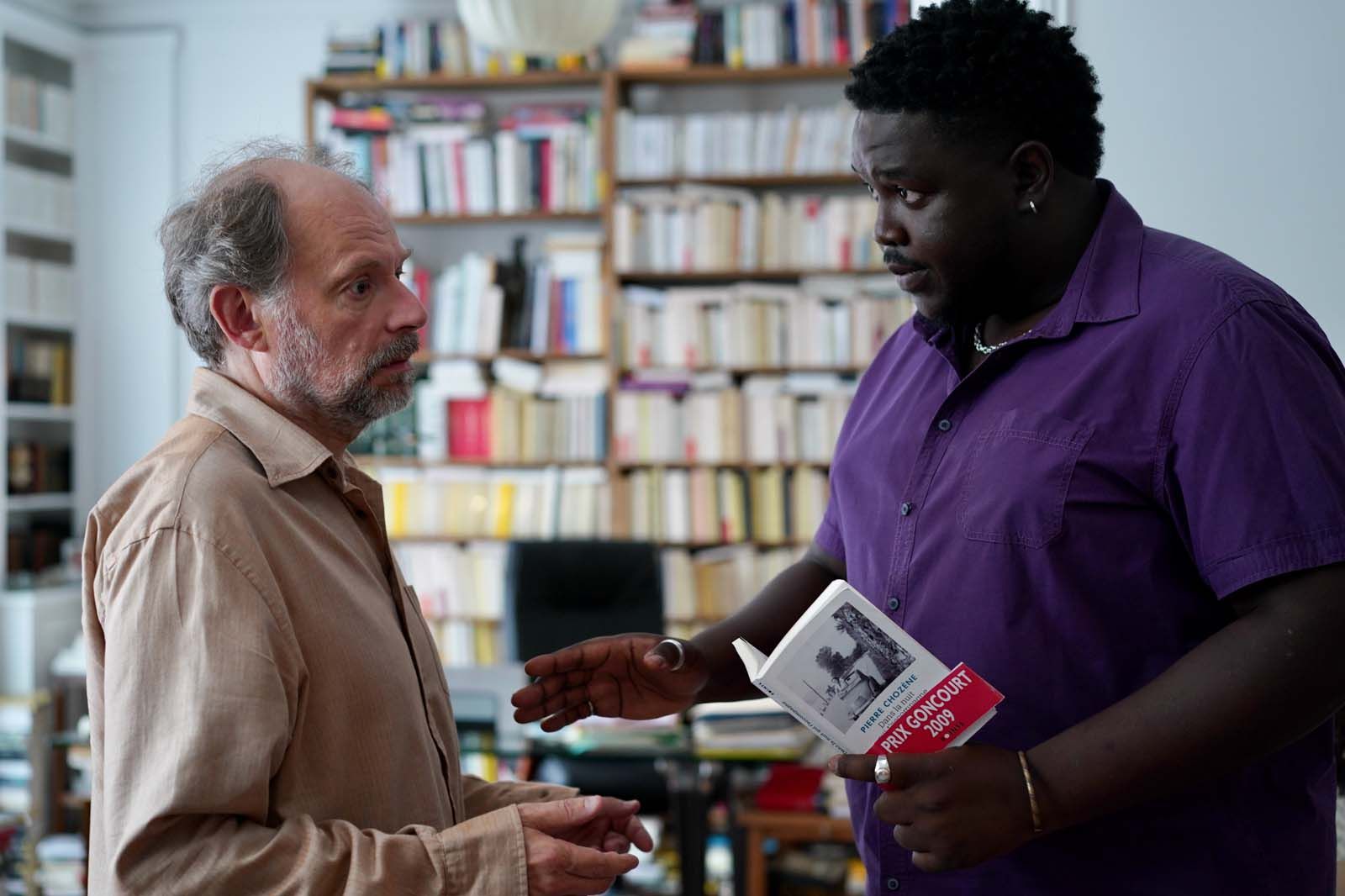 Avant-première - LE RÉPONDEUR | Dimanche 1er juin à 16h