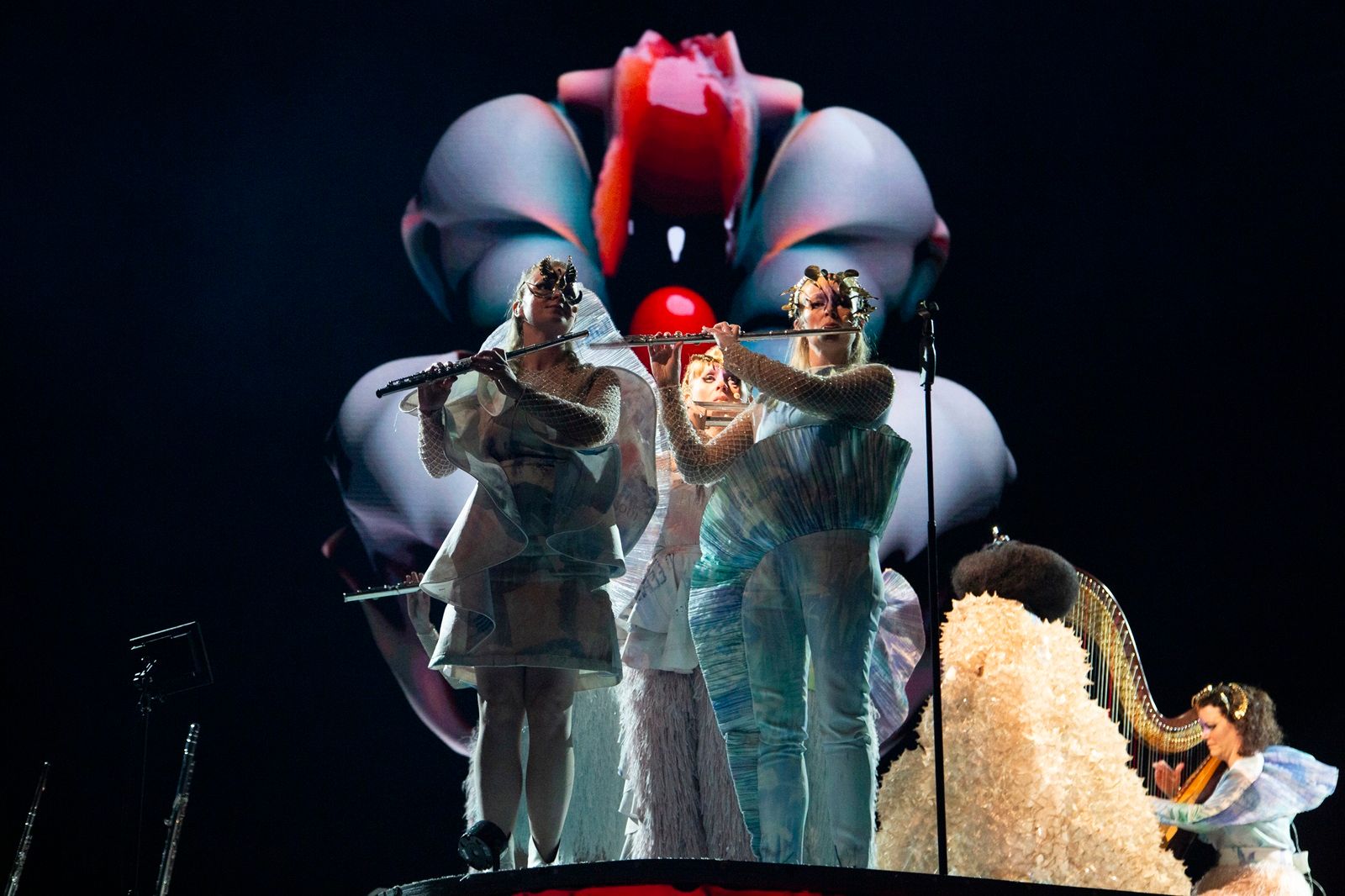 Séance spéciale Björk : Cornucopia