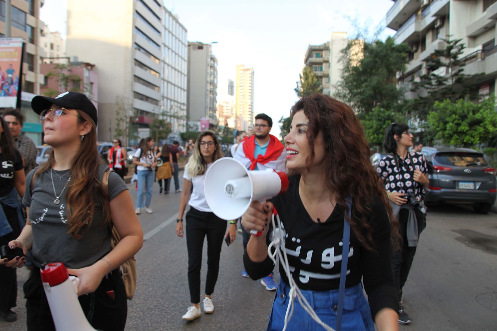 Journal intime du Liban de Myriam El Hajj