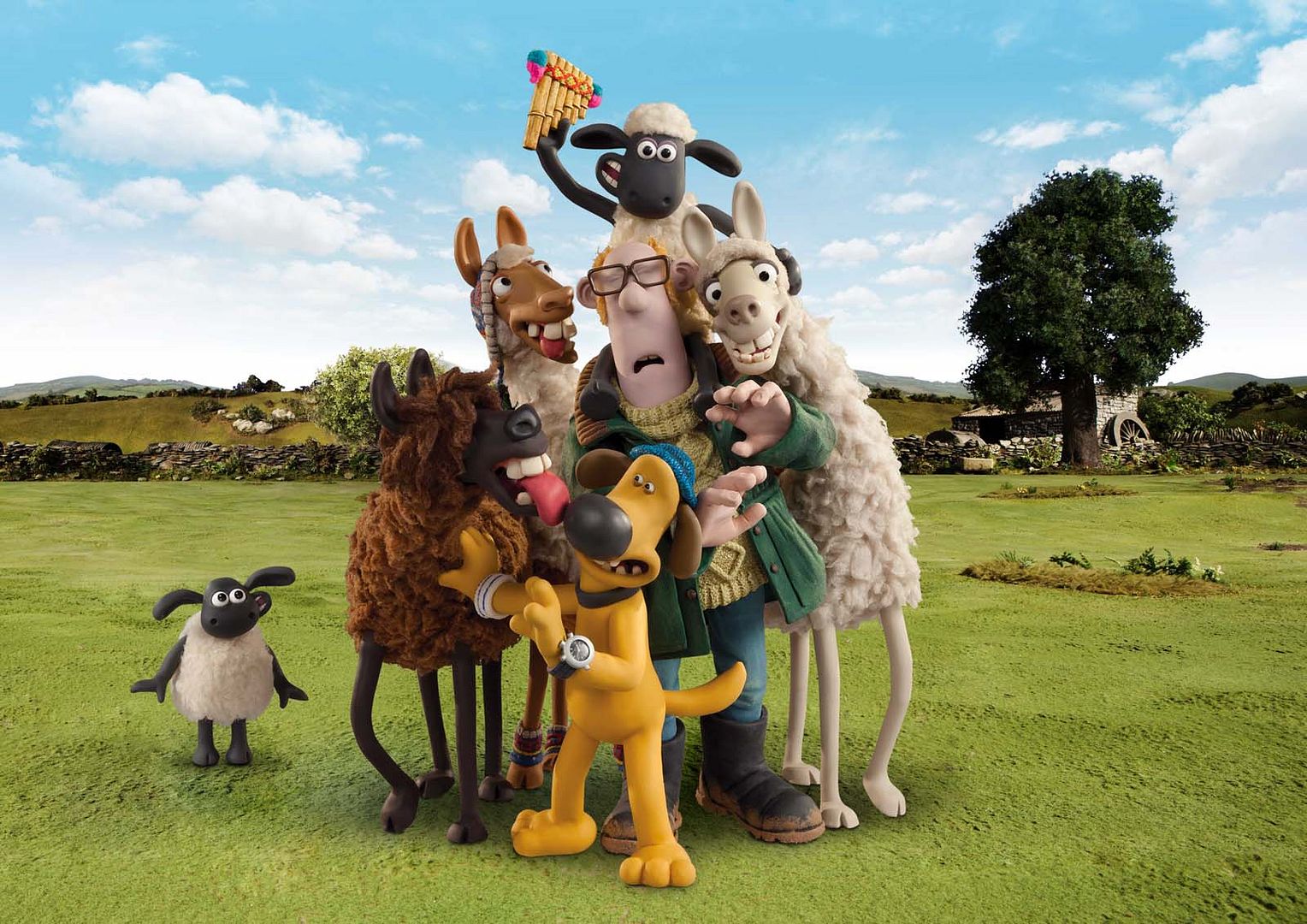 shaun