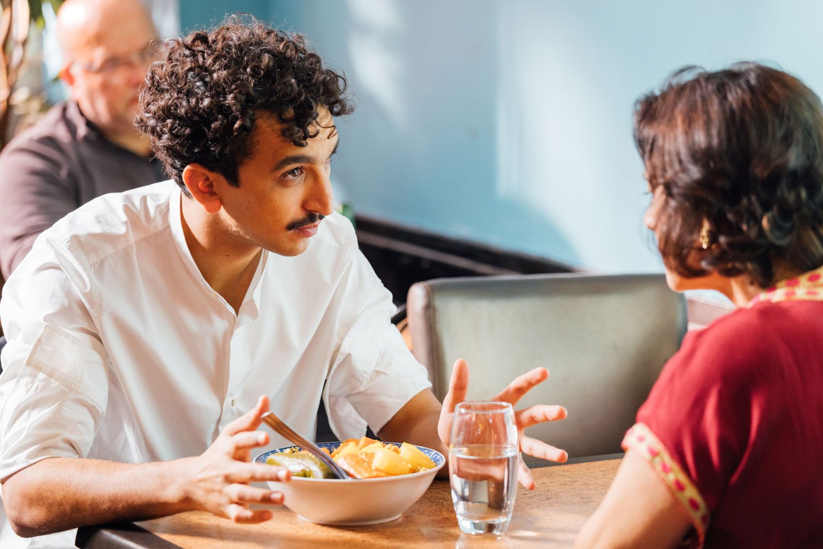 La petite cuisine de Mehdi