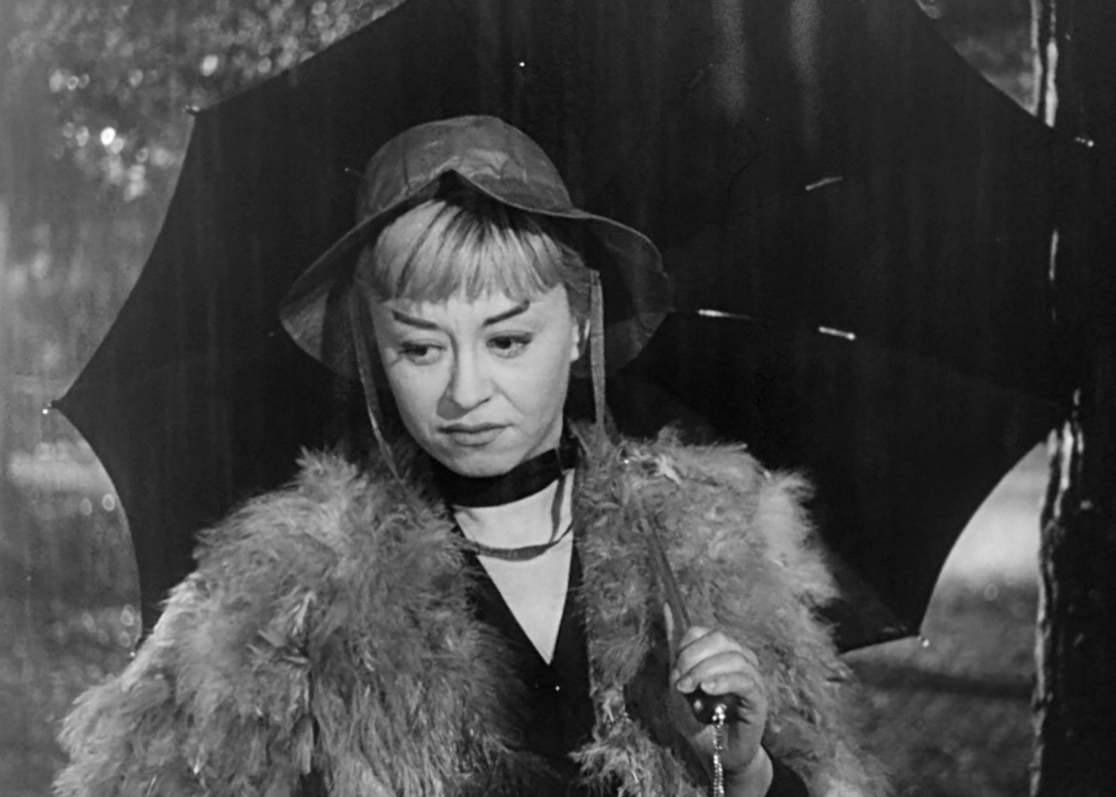 Les nuits de Cabiria