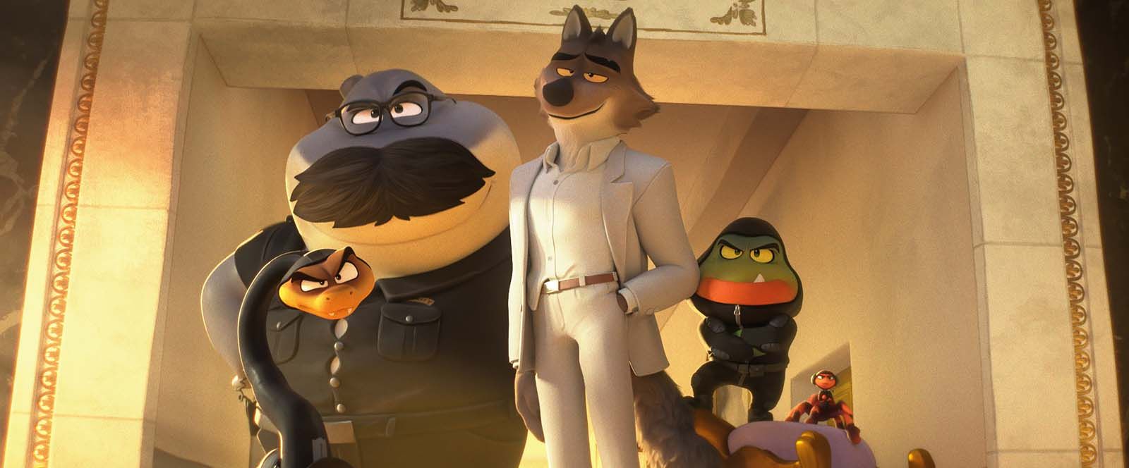 Bad Guys 2