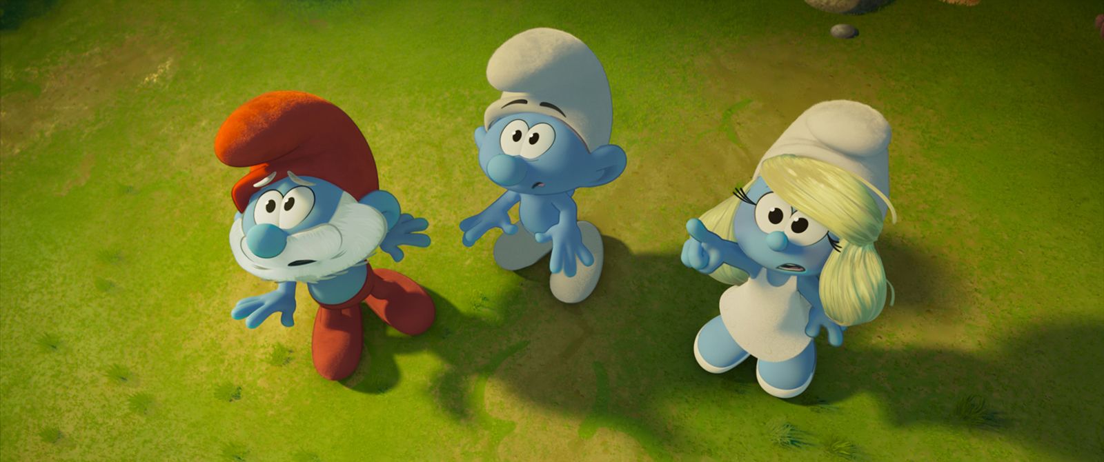 Kids club Les Schtroumpfs - le film