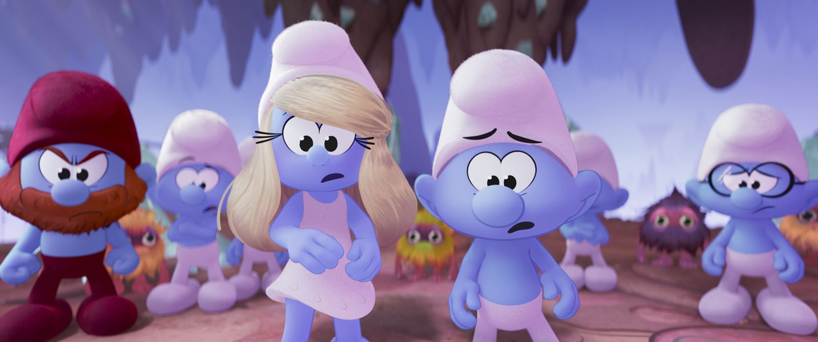 LES SCHTROUMPFS LE FILM