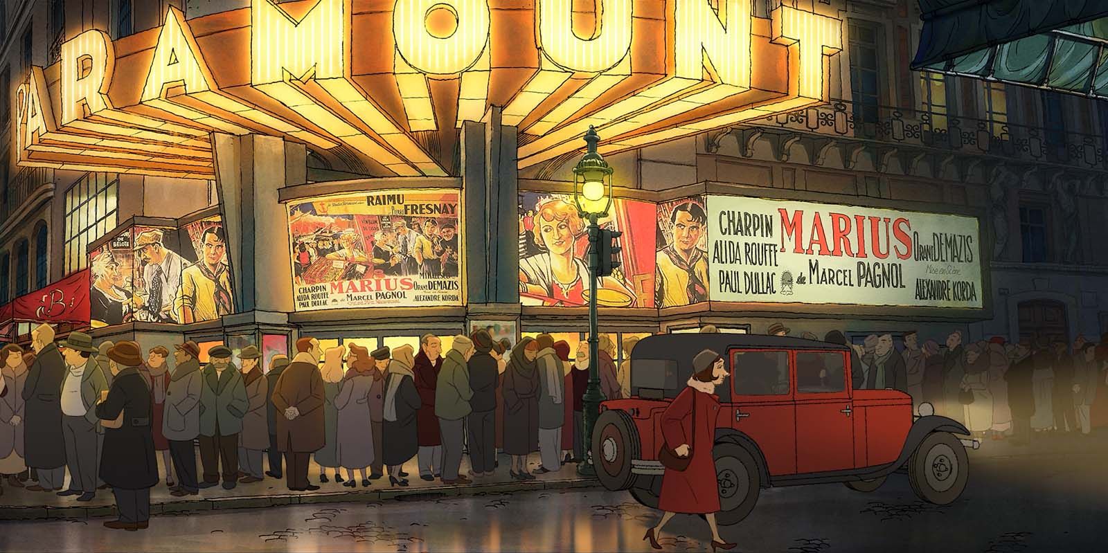 Marcel et Monsieur PAGNOL