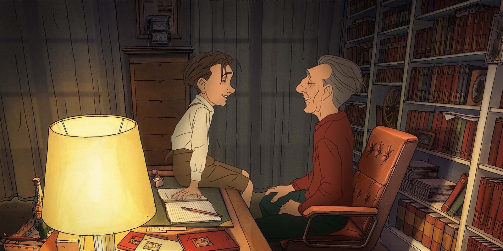Avant-Première: MARCEL ET MONSIEUR PAGNOL