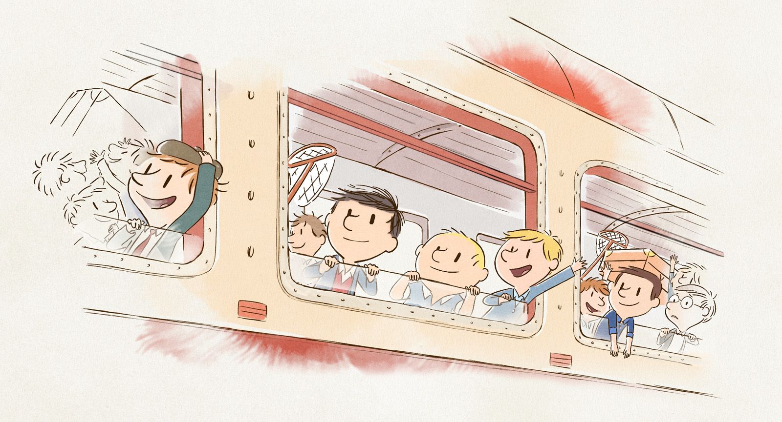 Pour les enfants !