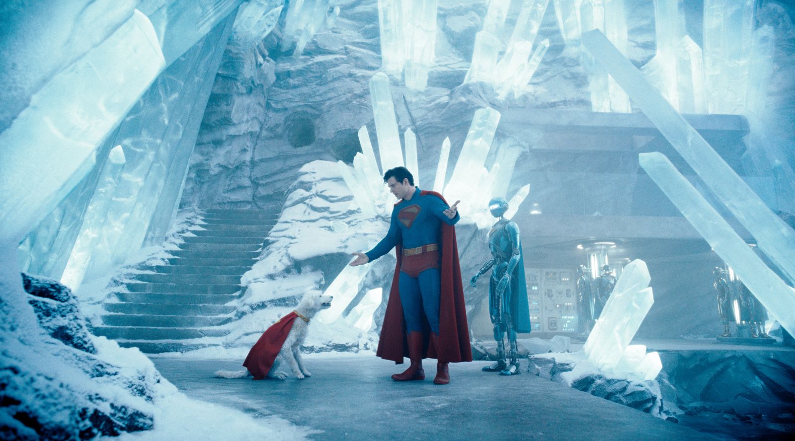 Avant-première Superman