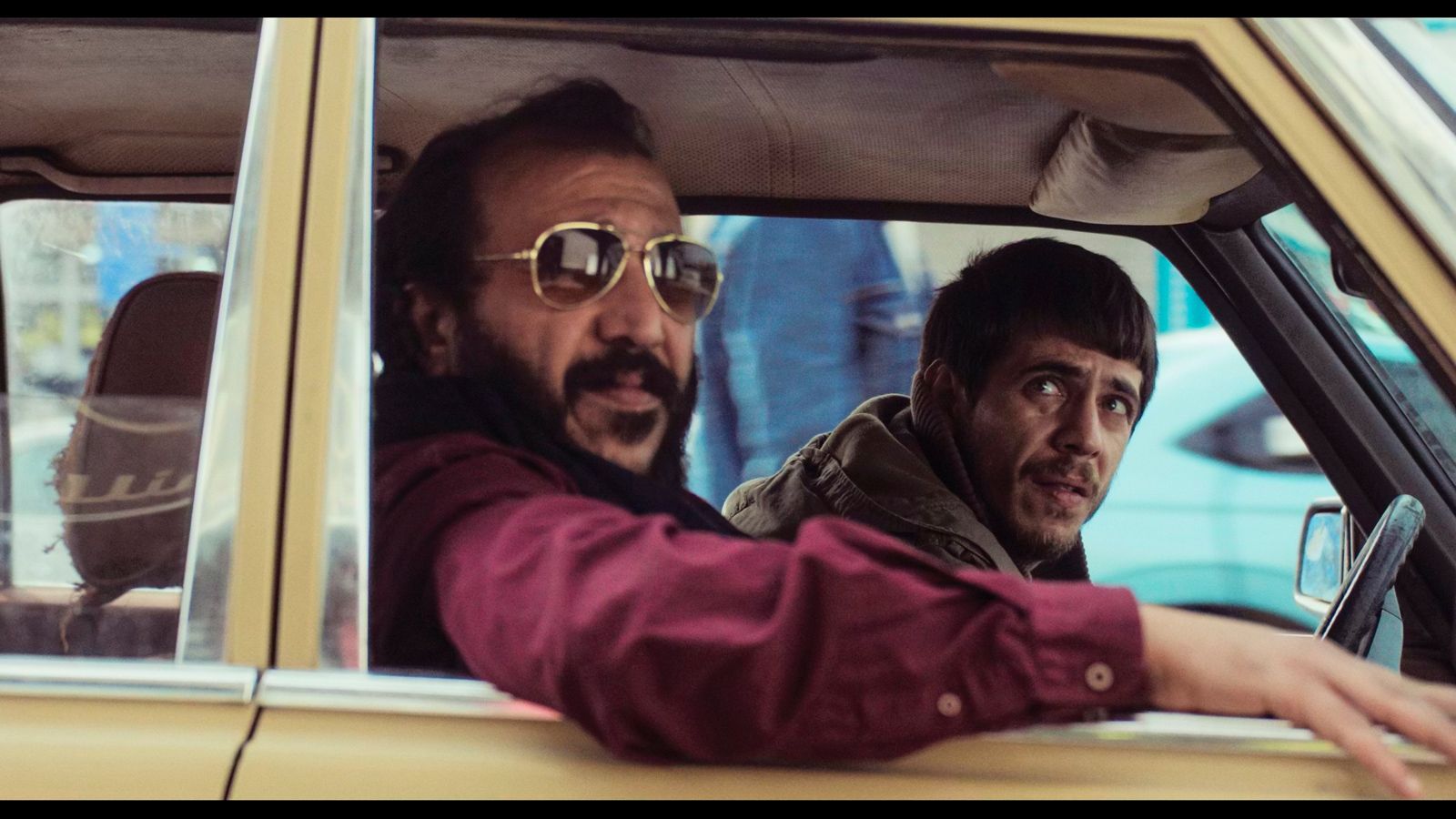 Ciné-Rencontre | Once upon a time in Gaza