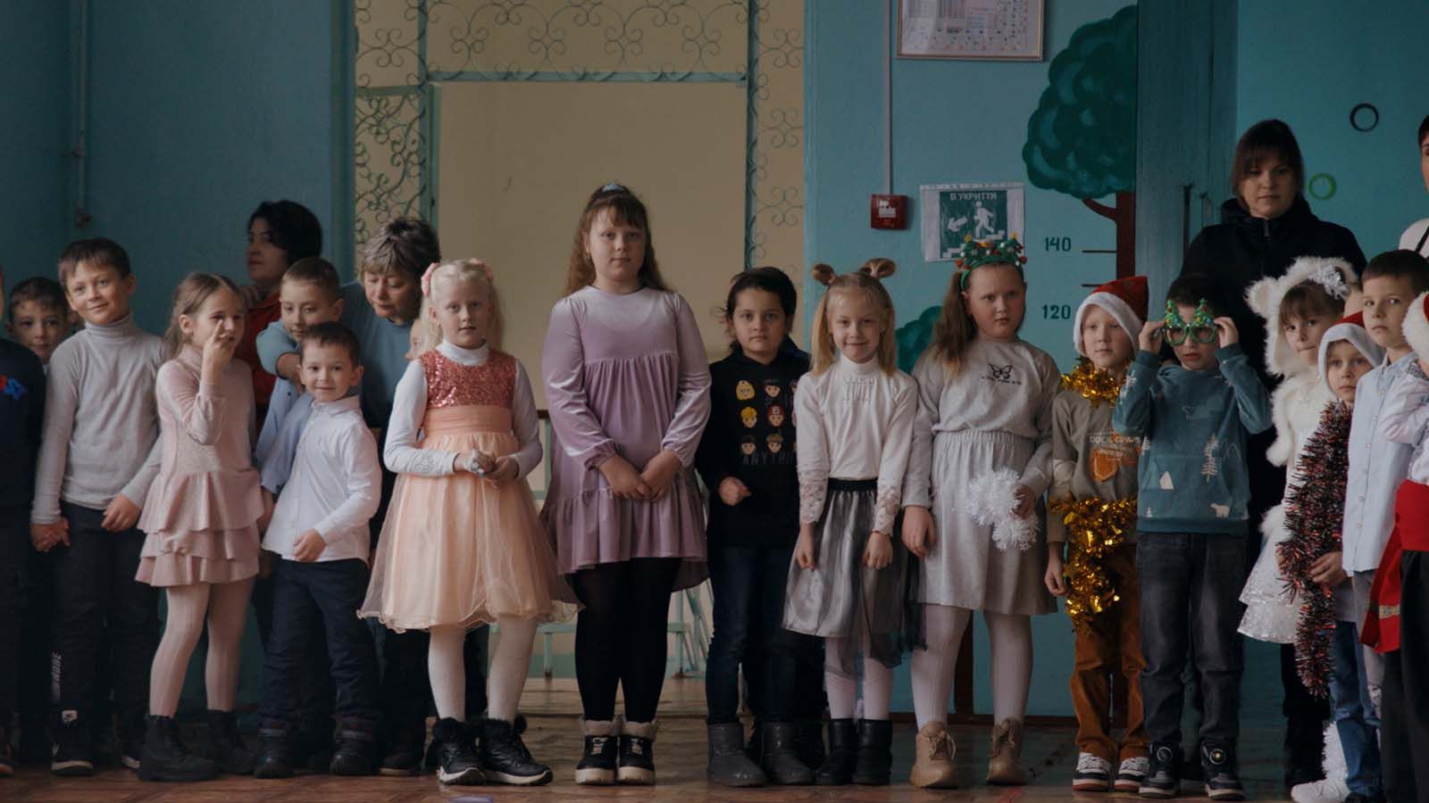 PREMIÈRES CLASSES | Rencontre avec la réalisatrice en visio depuis l'Ukraine