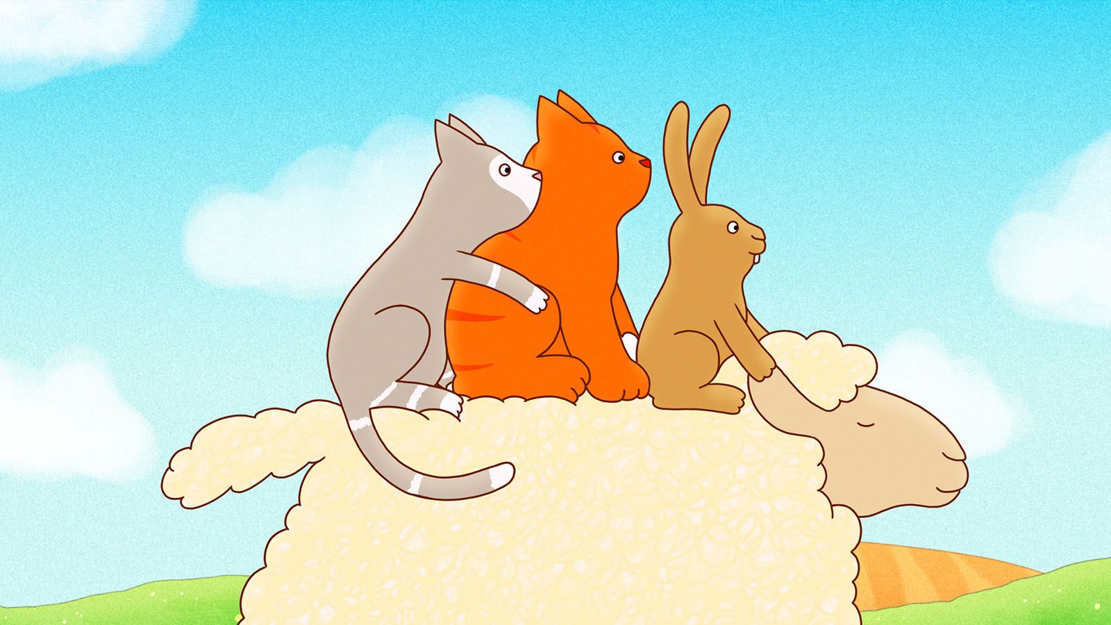 Ciné-Goûter en Avant-Première | Tom le chat - À la recherche du doudou perdu