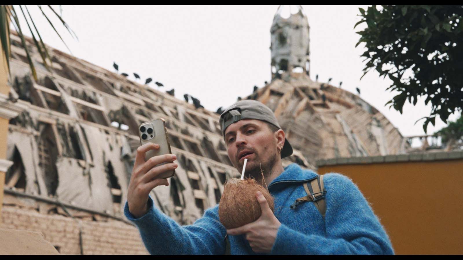 I Love Peru de Raphaël Quenard et Hugo David