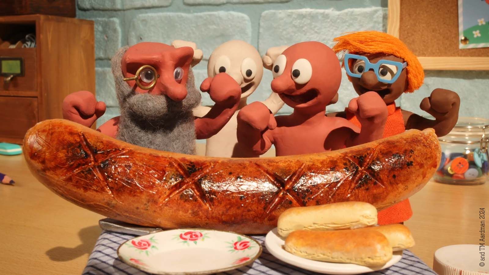 Les extraordinaires aventures de Morph