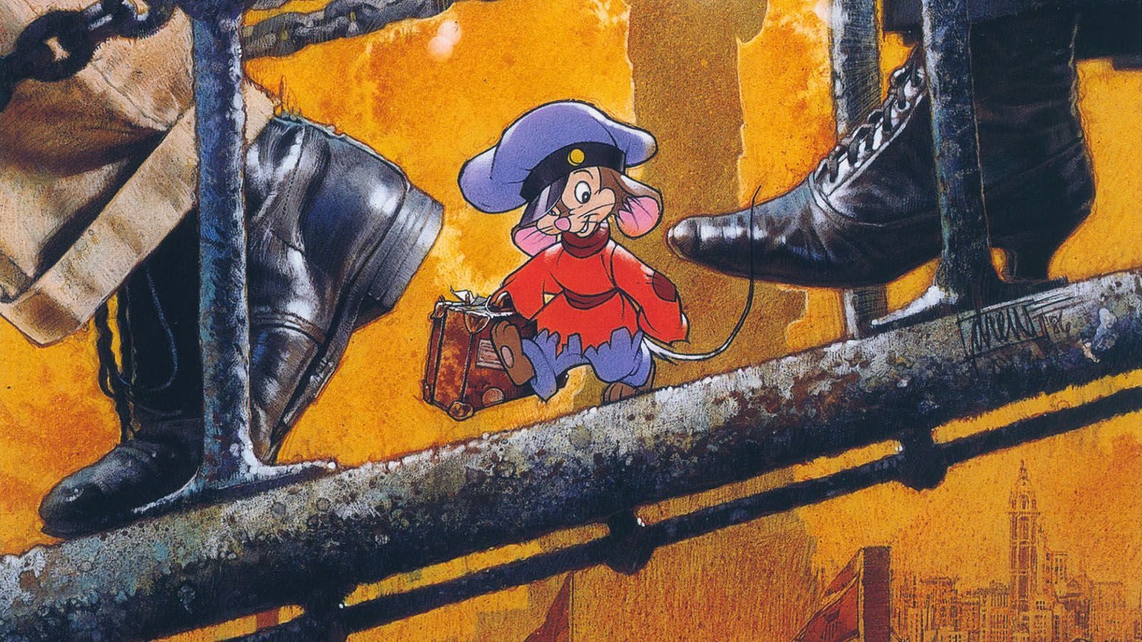 Séances spéciales Fievel et le nouveau monde