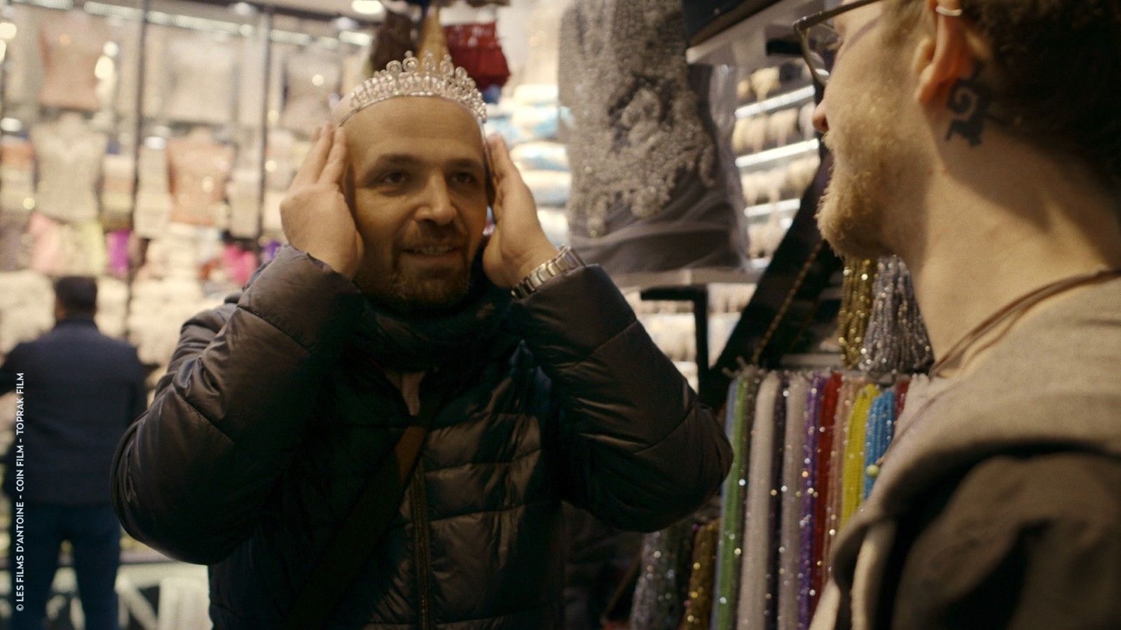 Soirée LDH - UN VISA POUR LA LIBERTE : Mr. GAY SYRIA