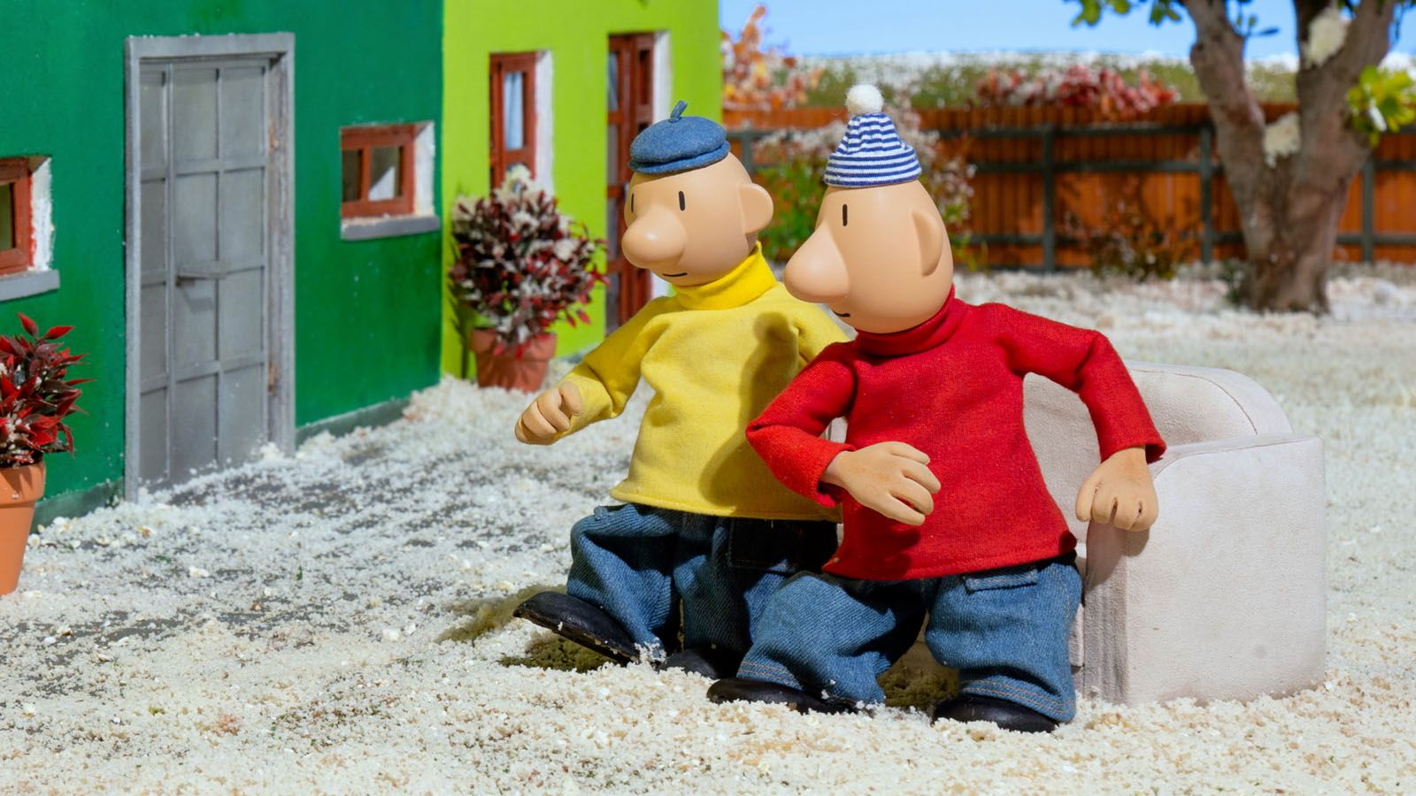 Pat et Mat