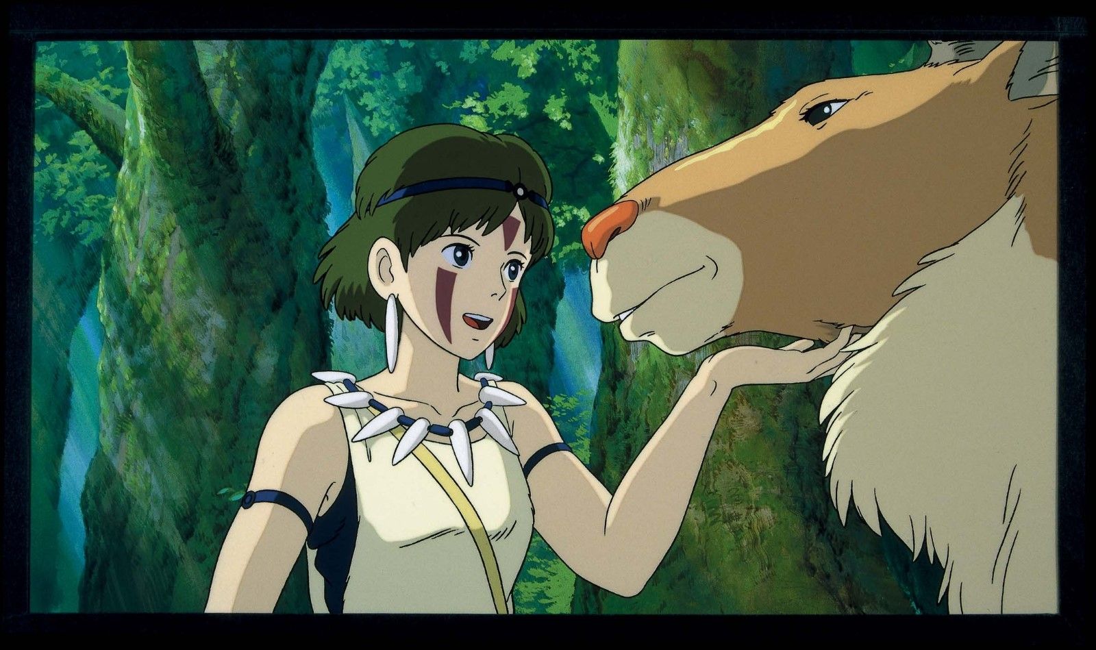 Séance Ciné-Culte spécial Ghibli : "Princesse Mononoke"