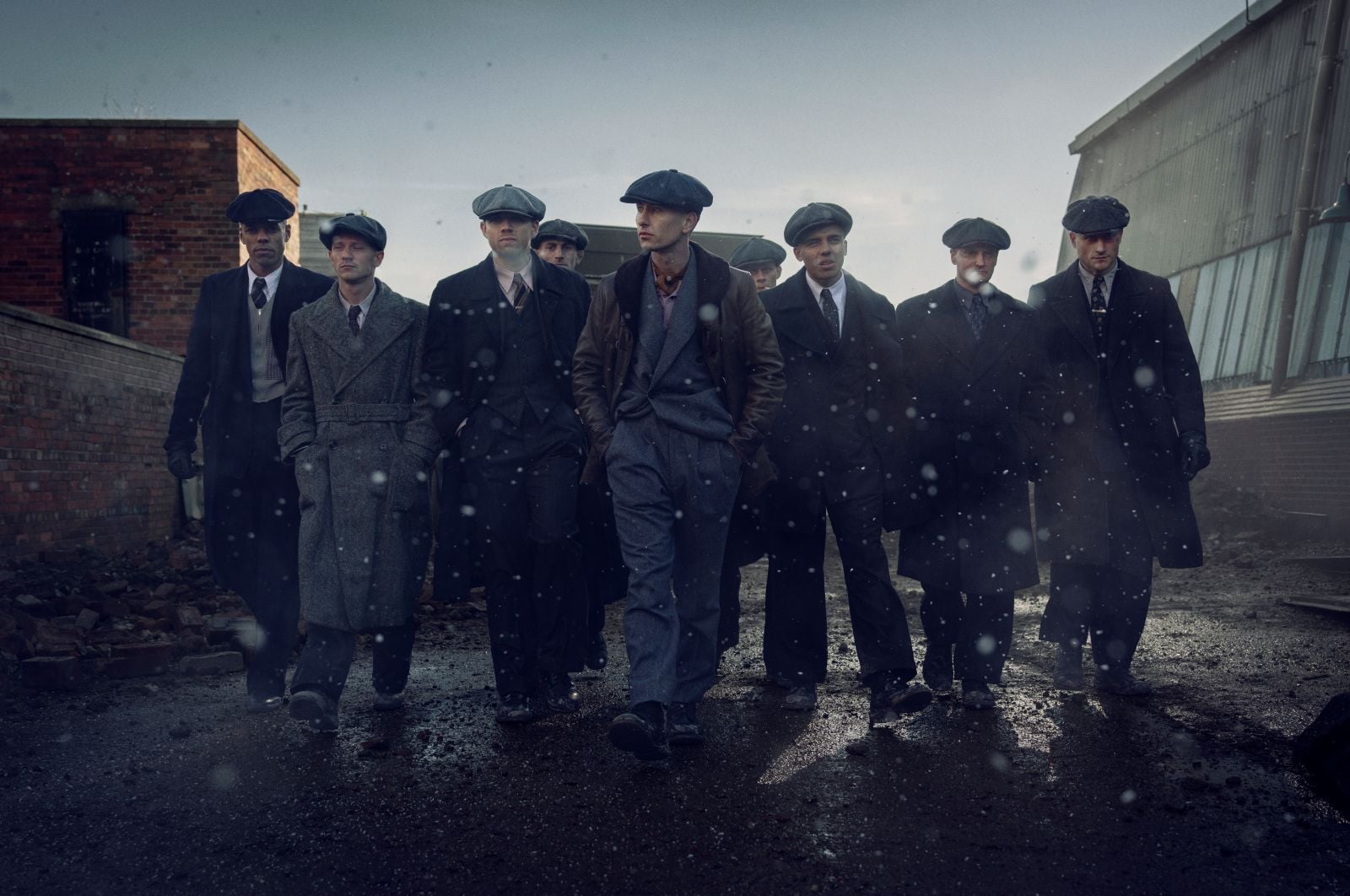 Peaky Blinders